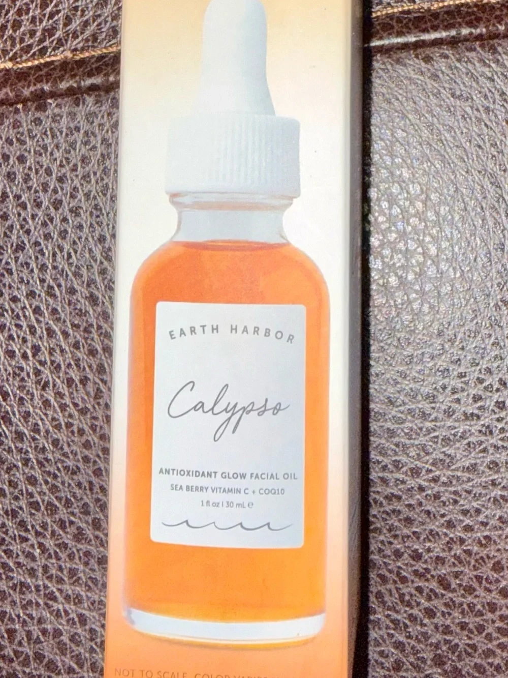 NWT- Earth Harbor Calypso Antioxidant Facial Oil